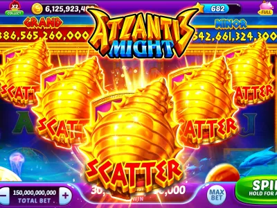 Catálogo de Slots Premium screenshot